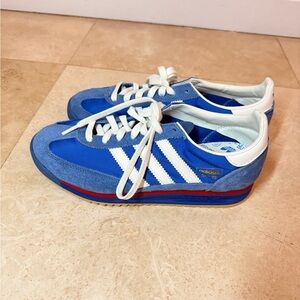 Adidas SL 72 blue